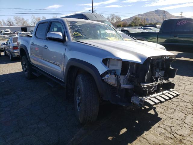 Toyota Tacoma dou (2019)