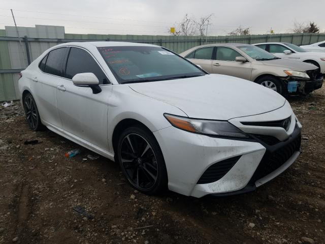 Toyota Camry xse (2018)