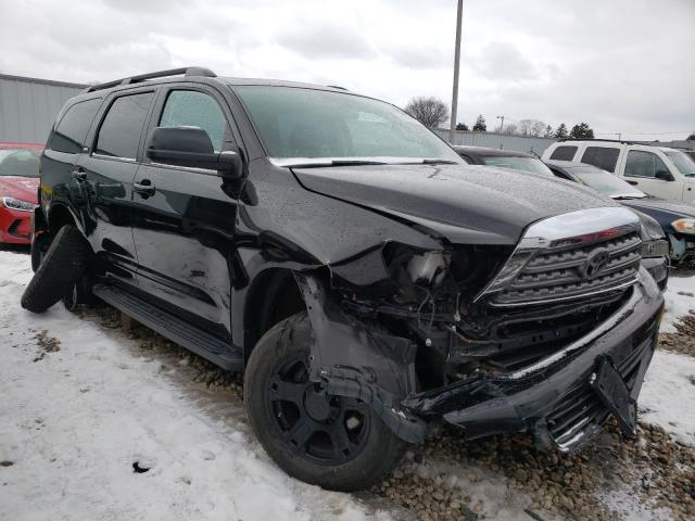 Toyota Sequoia sr (2017)