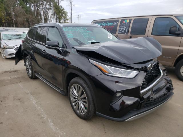 Toyota Highlander (2021)