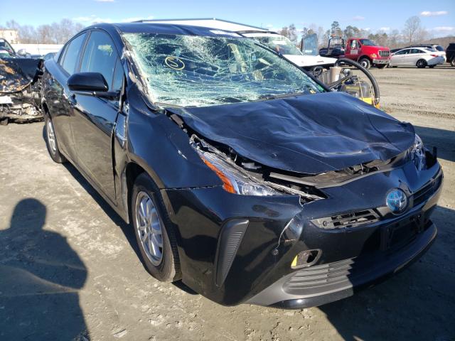 Toyota Prius (2019)