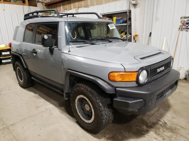 Toyota Fj cruiser (2013)