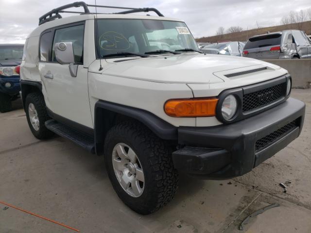 Toyota Fj cruiser (2010)