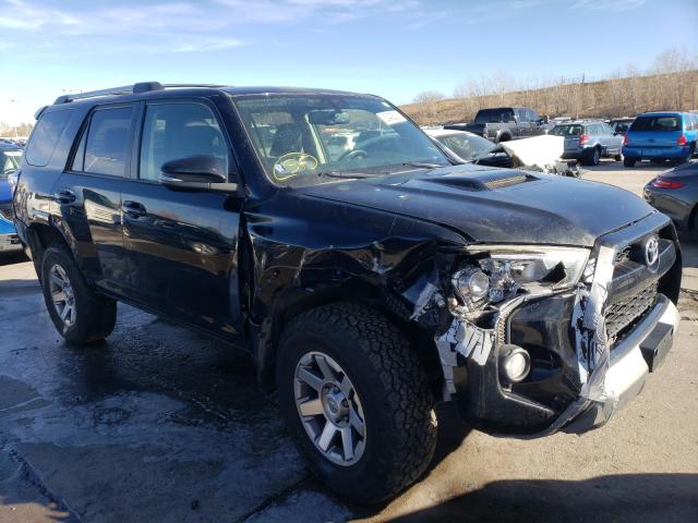 Toyota 4runner sr (2016)