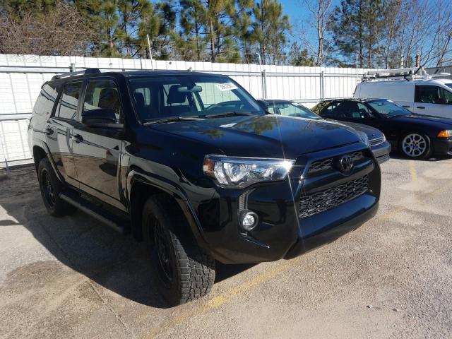 Toyota 4runner sr (2019)