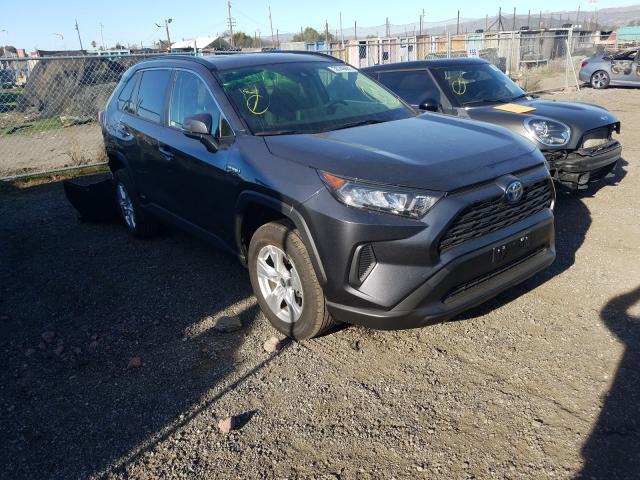 Toyota Rav4 le (2021)