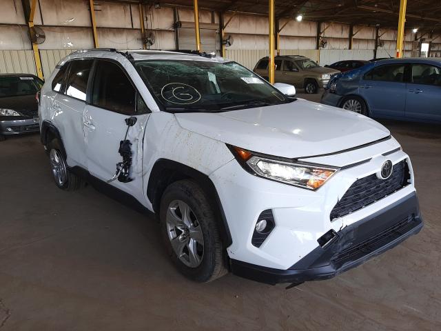 Toyota Rav4 xle (2019)