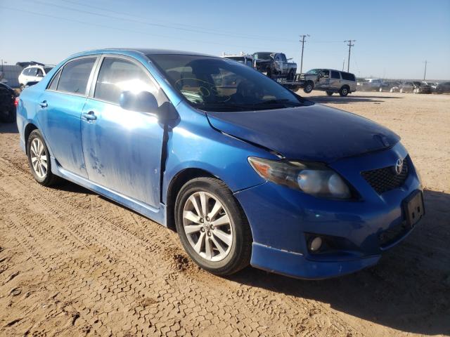 Toyota Corolla ba (2010)