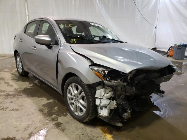 Toyota Scion ia (2016)