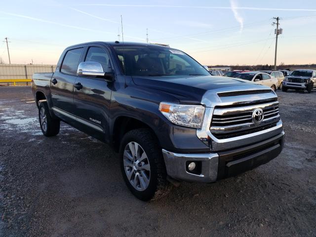 Toyota Tundra cre (2016)