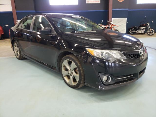 Toyota Camry se (2012)