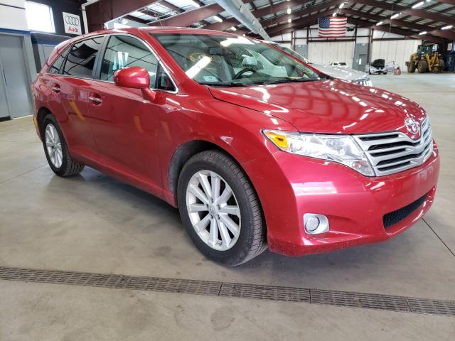 Toyota Venza le (2012)