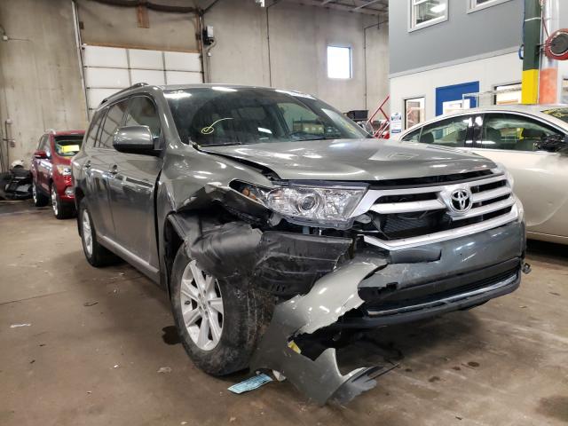 Toyota Highlander (2012)