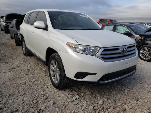Toyota Highlander (2013)
