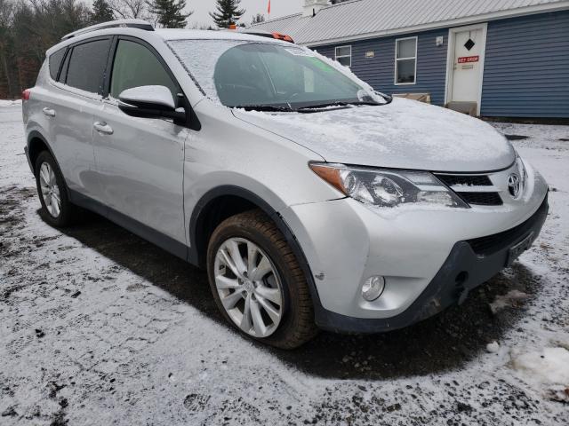 Toyota Rav4 limit (2013)