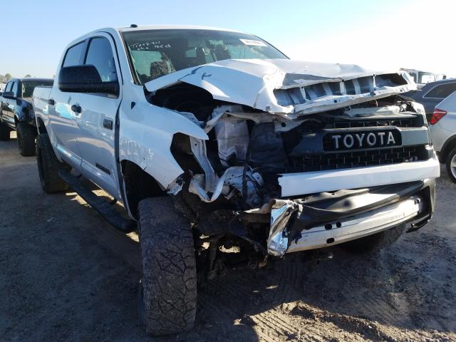 Toyota Tundra 4wd (2017)