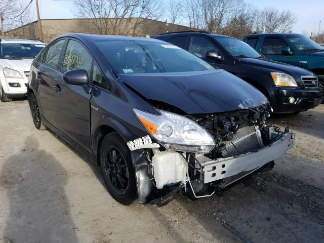 Toyota Prius (2015)