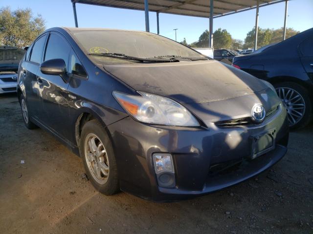 Toyota Prius (2010)
