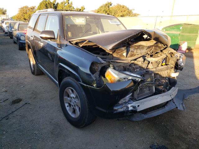 Toyota 4runner sr (2010)