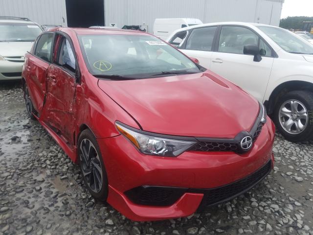 Toyota Scion im (2016)