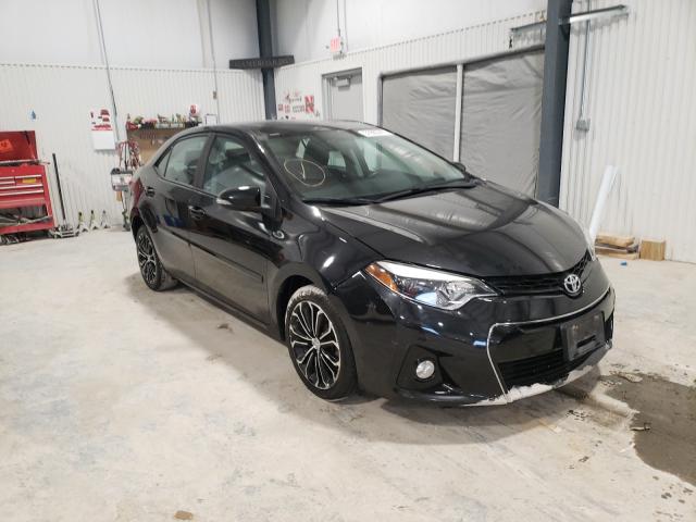 Toyota Corolla l (2015)