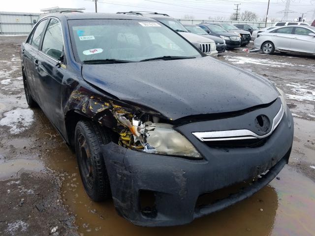 Toyota Camry hybr (2011)