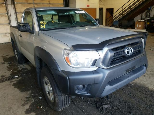 Toyota Tacoma (2013)