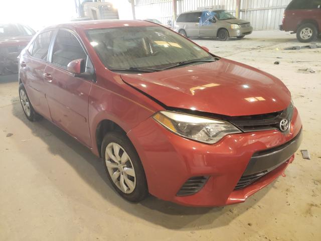 Toyota Corolla l (2015)