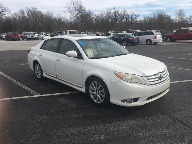 Toyota Avalon bas (2012)