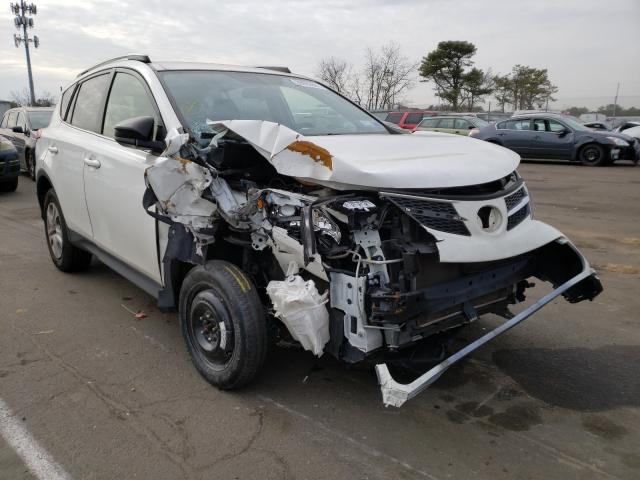 Toyota Rav4 le (2014)