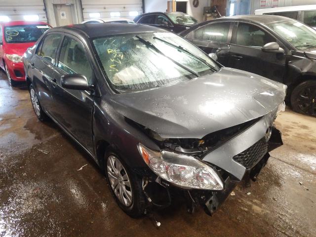 Toyota Corolla ba (2010)