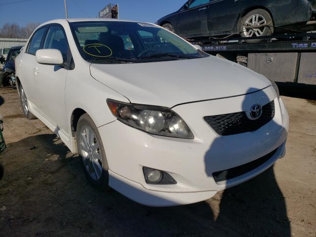 Toyota Corolla ba (2010)