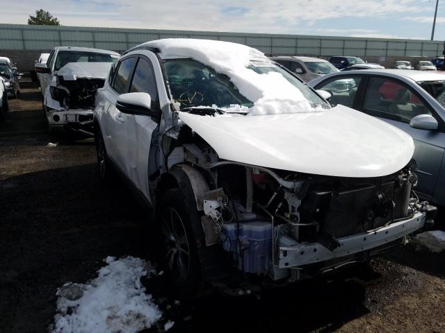 Toyota Rav4 xle (2017)