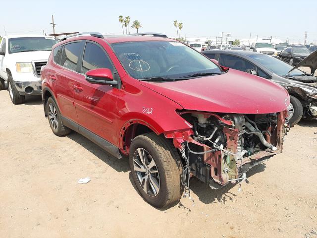 Toyota Rav4 xle (2017)