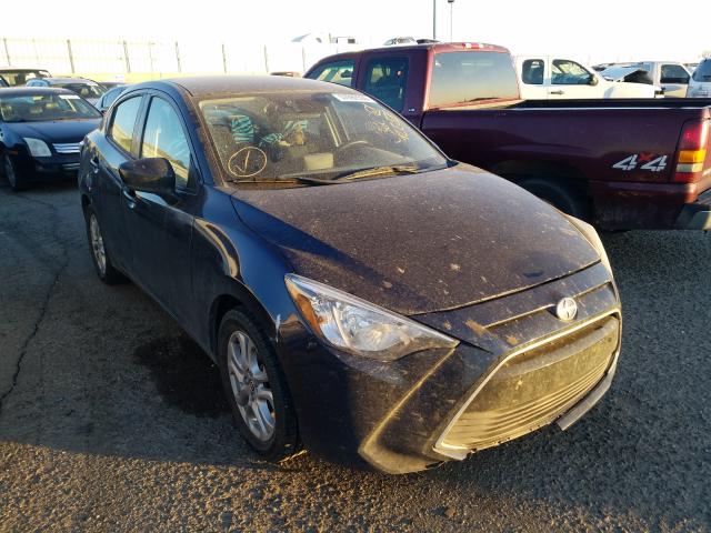 Toyota Scion ia (2016)