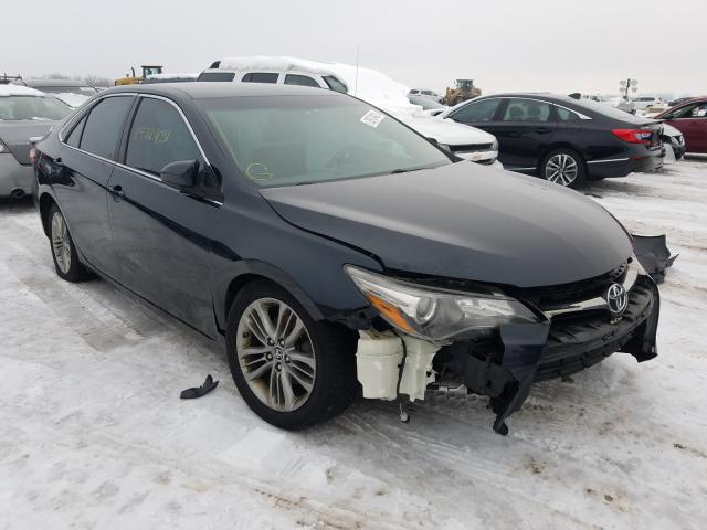 Toyota Camry le (2015)