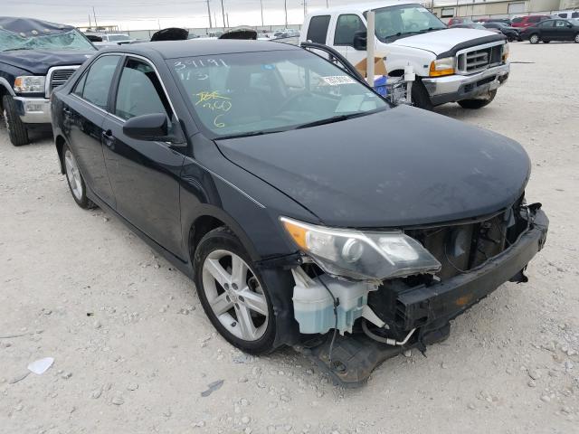 Toyota Camry l (2014)