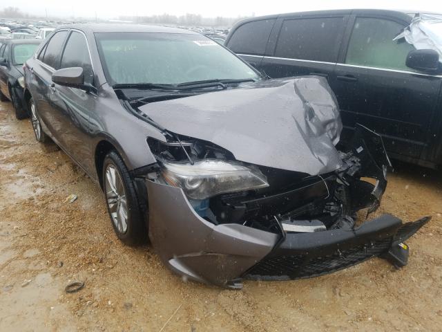Toyota Camry le (2017)