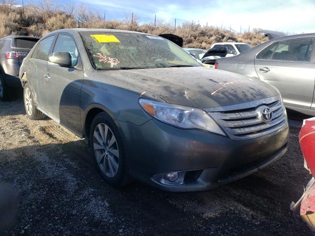 Toyota Avalon bas (2011)