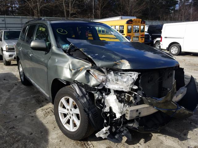 Toyota Highlander (2012)