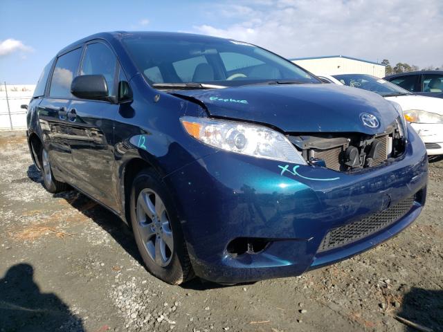Toyota Sienna (2011)