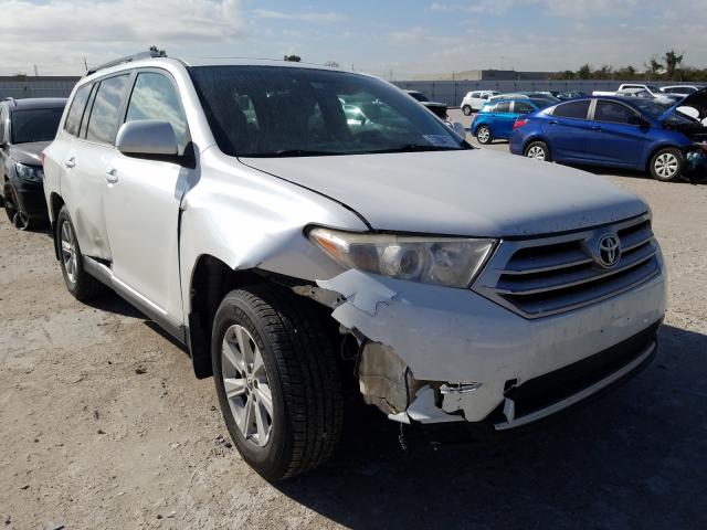 Toyota Highlander (2012)