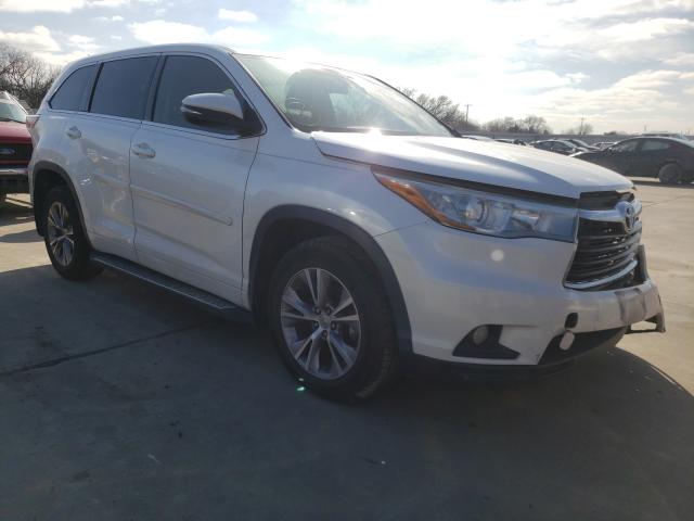 Toyota Highlander (2015)