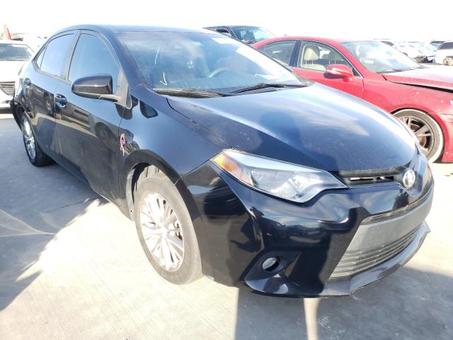 Toyota Corolla l (2014)