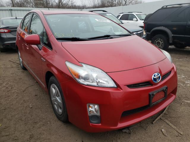 Toyota Prius (2011)