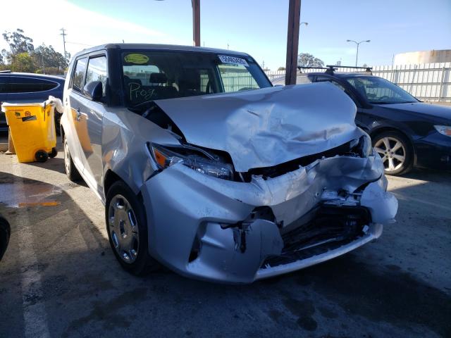 Toyota Scion xb (2011)