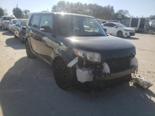 Toyota Scion xb (2015)