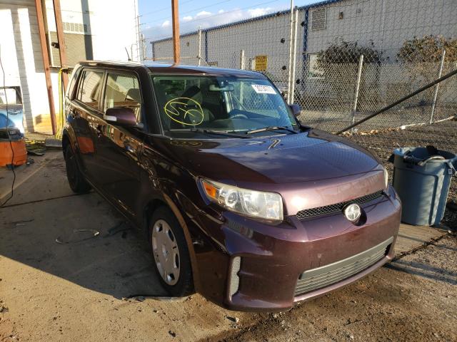 Toyota Scion xb (2011)