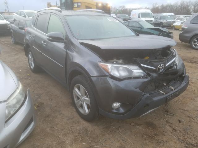 Toyota Rav4 xle (2013)