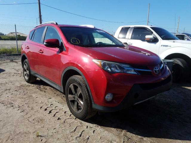 Toyota Rav4 xle (2015)
